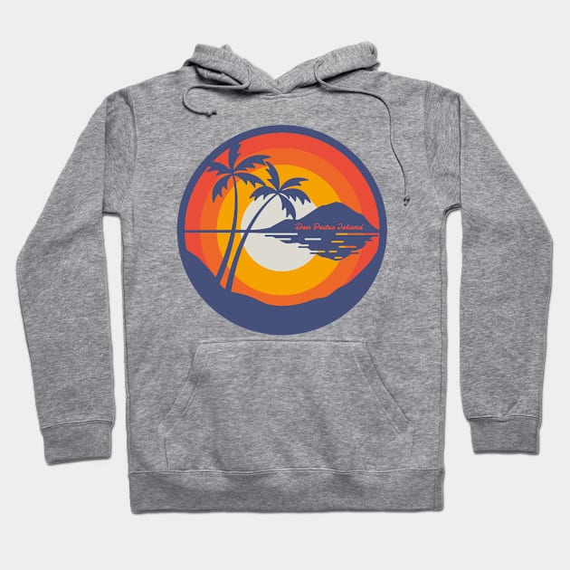 Don Pedro Island Vacay Style Hoodie by Hashtagified